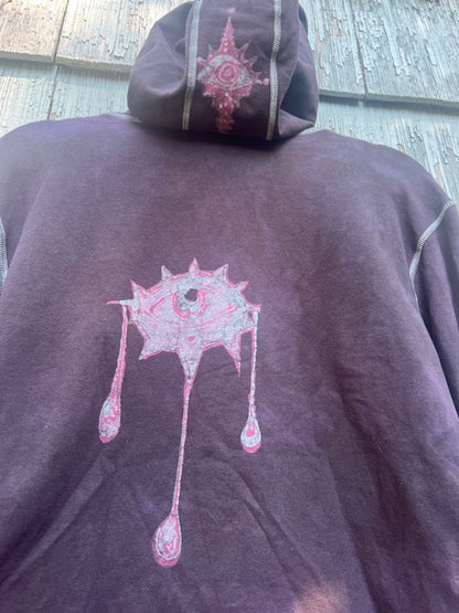 CEREBERUS of the Red Star PULLOVER ~ Available at BOOTYLAND on Capitol Hill