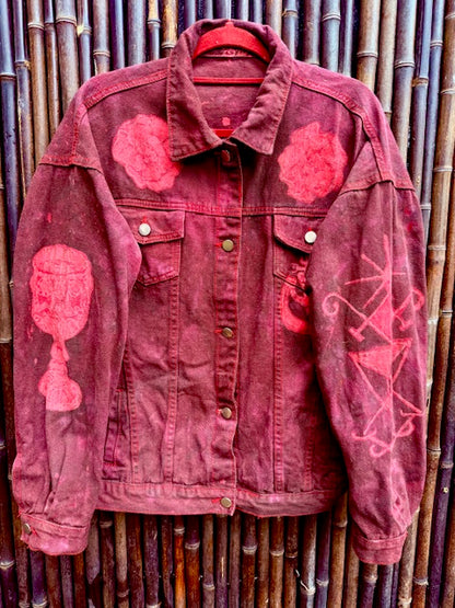 POMBA GIRA Denim Jacket - XL