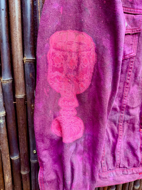 POMBA GIRA Denim Jacket - XL