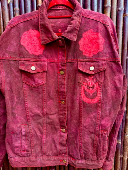 POMBA GIRA Denim Jacket - XL