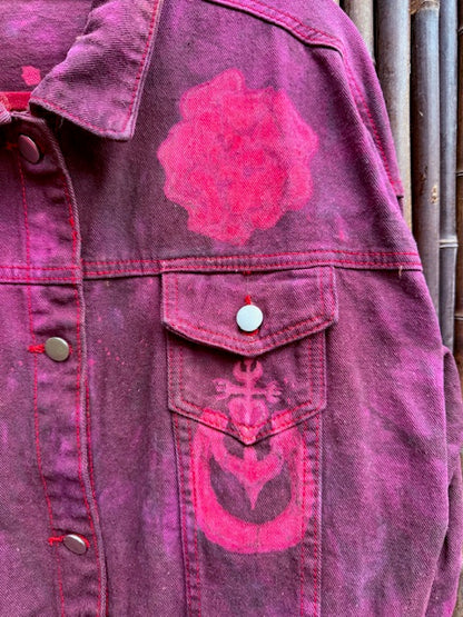 POMBA GIRA Denim Jacket - XL