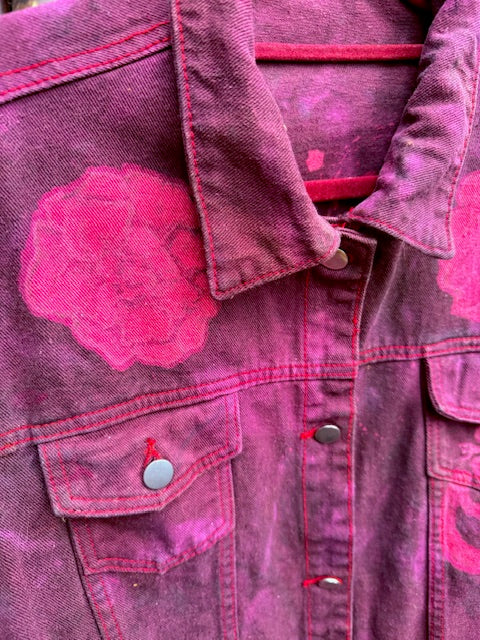 POMBA GIRA Denim Jacket - XL