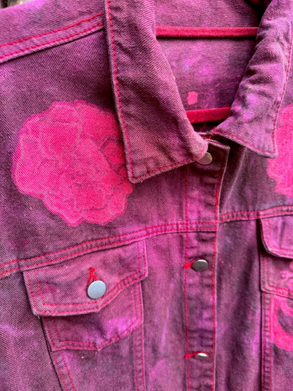 POMBA GIRA Denim Jacket - XL