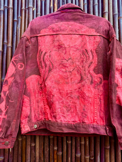 POMBA GIRA Denim Jacket - XL