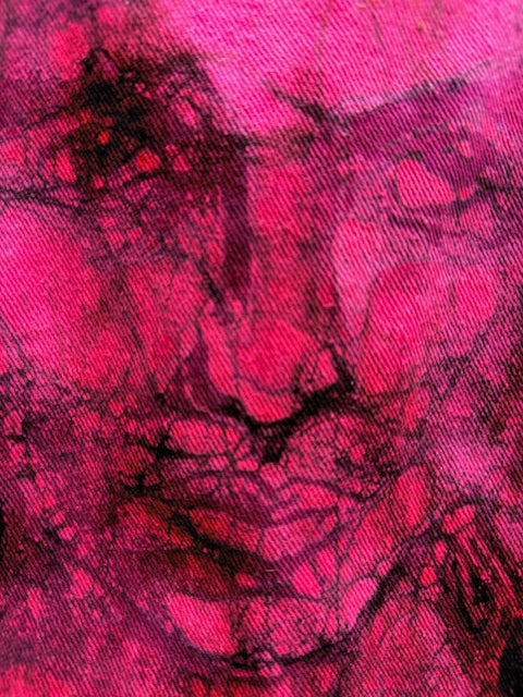 POMBA GIRA Denim Jacket - XL