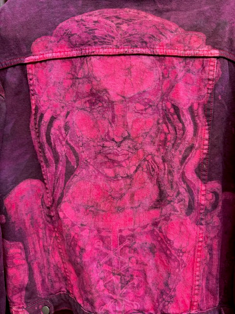 POMBA GIRA Denim Jacket - XL