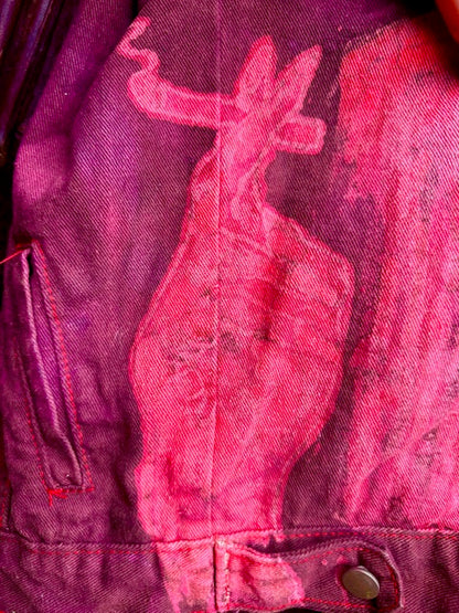 POMBA GIRA Denim Jacket - XL