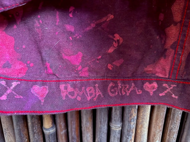 POMBA GIRA Denim Jacket - XL