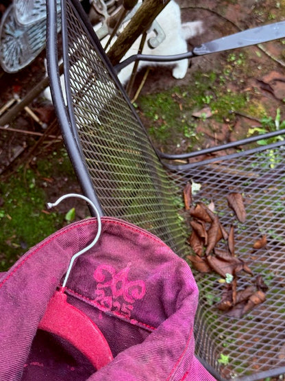 POMBA GIRA Denim Jacket - XL