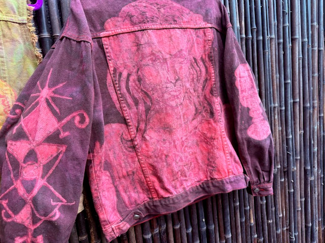 POMBA GIRA Denim Jacket - XL