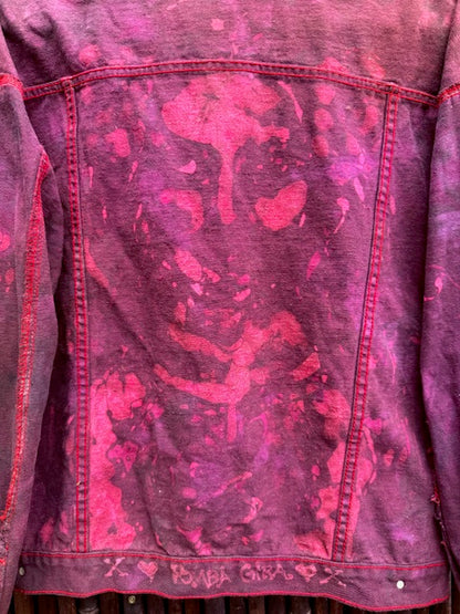 POMBA GIRA Denim Jacket - XL