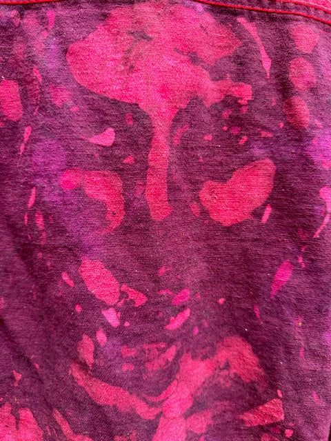 POMBA GIRA Denim Jacket - XL