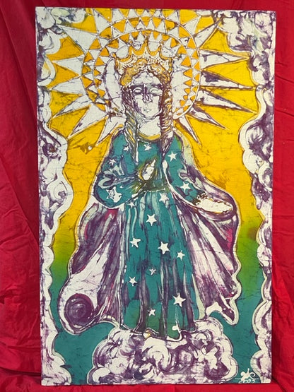 "Our Lady of Hope" MARIAN APPARITION SERIES