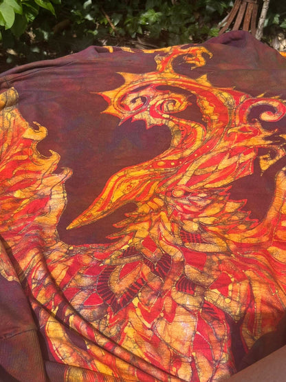 MASTER of The PHOENIX HOODIE